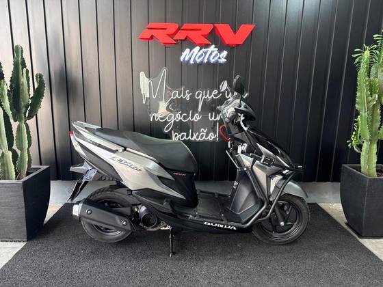 HONDA ELITE 125i 